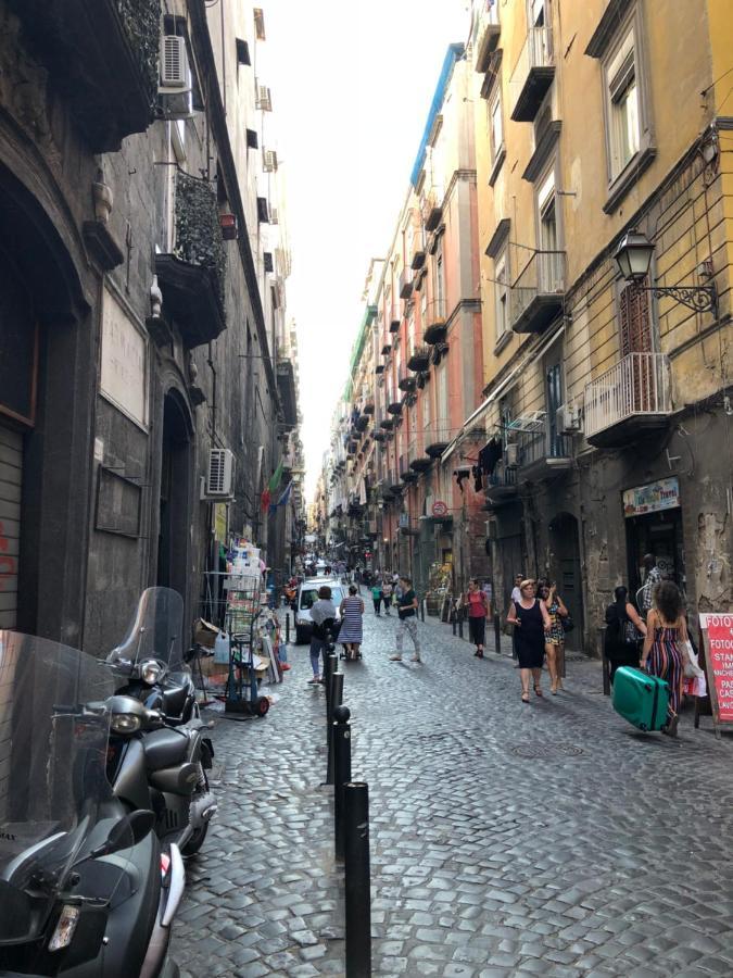 Angel Bed & Breakfast Napoli